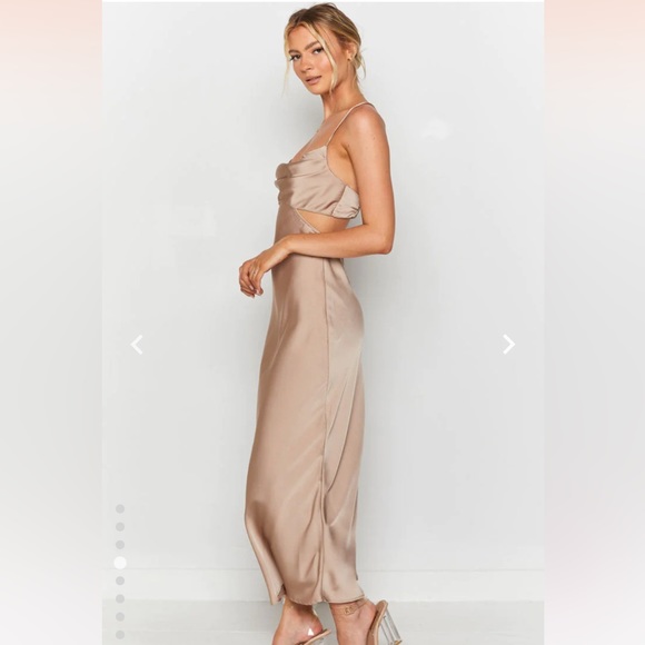 Brand new with tags bridesmaids dress - Picture 2 of 6